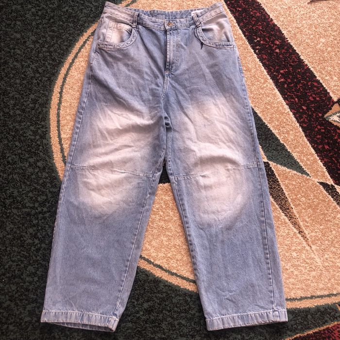 Bershka skater jeans | бегі, baggy, sk8, opium, streetwear, y2k, archive