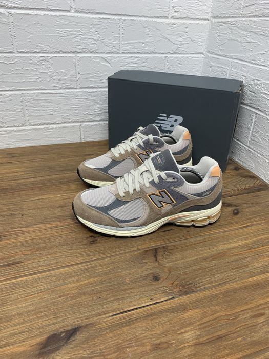 Кроссовки New balance 2002R новые оригинал в коробке