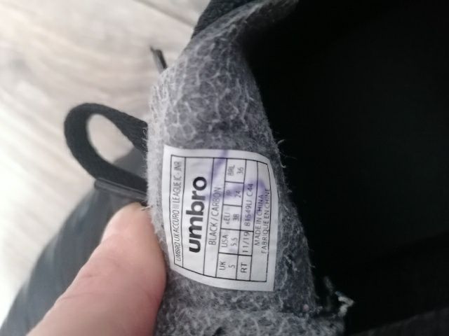 Buty umbro jak nowe