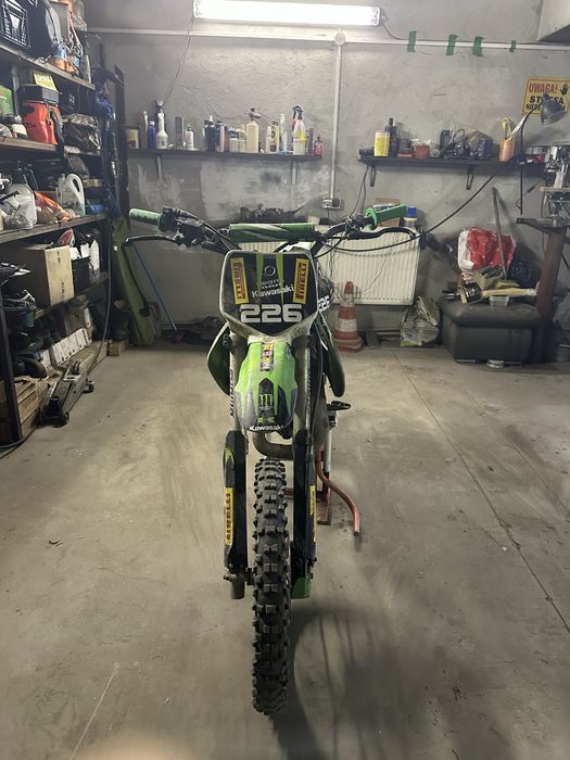 Kawaski kx 85 ( cr sx tc rm )