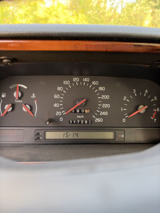Volvo 850 — fotografia 5
