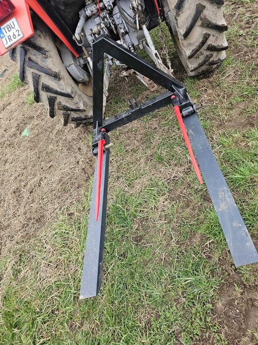 Łycha do ziemi szufla Łyżka hydrauliczna z Kiprem HYDRAULICZNYM na tył