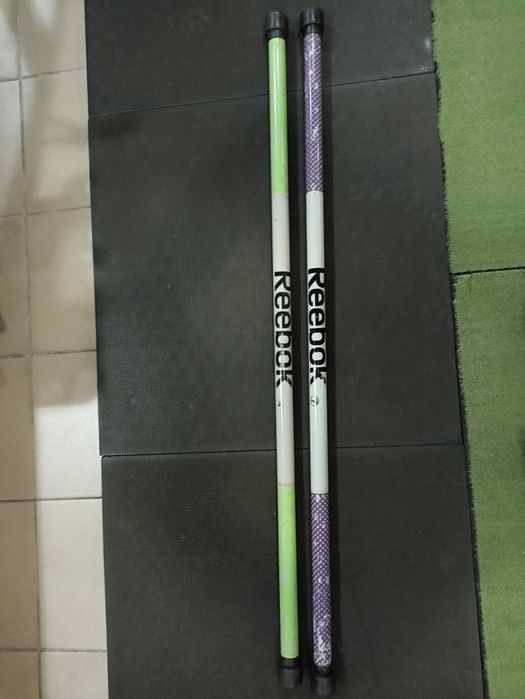 Степ платформа профі Reebok Deck, Reebok Step, ковдри Reebok, бодібари