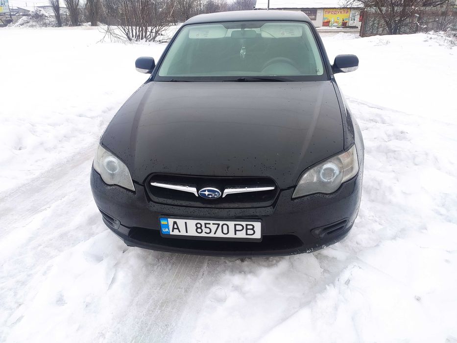 Subaru Legacy 2004р. 2.0 газ бенз