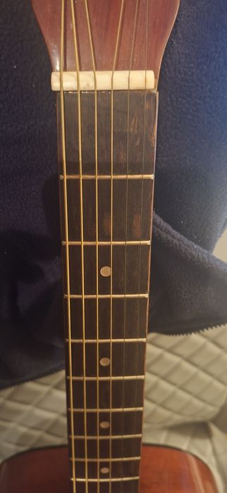 Guitarra Hondo_anos 70/80