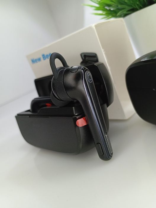 ‼️ ГАРАНТІЯ ‼️ Блютуз гарнітура New bee M52 Гарнитура Bluetooth TOP‼️