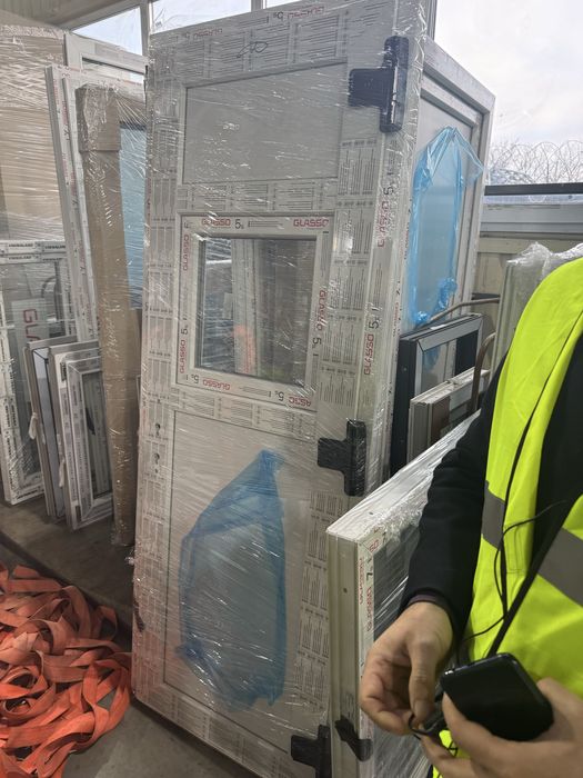 Металопластикові вікна, металопластикові двері, балконні двері , вікна