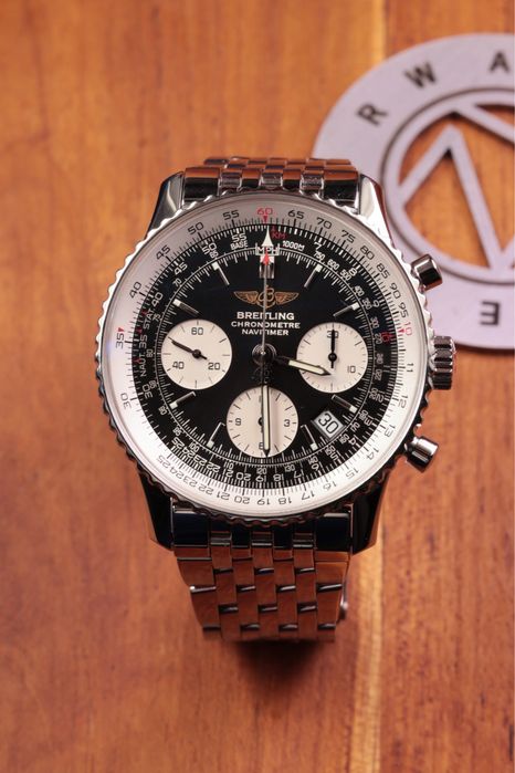 Breitling Navitimer Chronograph (A23322) | Zestaw Akcesoriów |  f. VAT