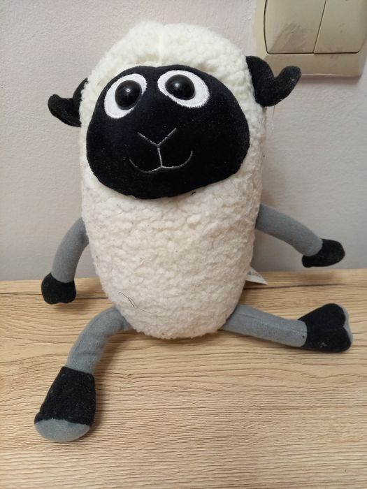 Owieczka rabkoland maskotka pluszak baranek owca