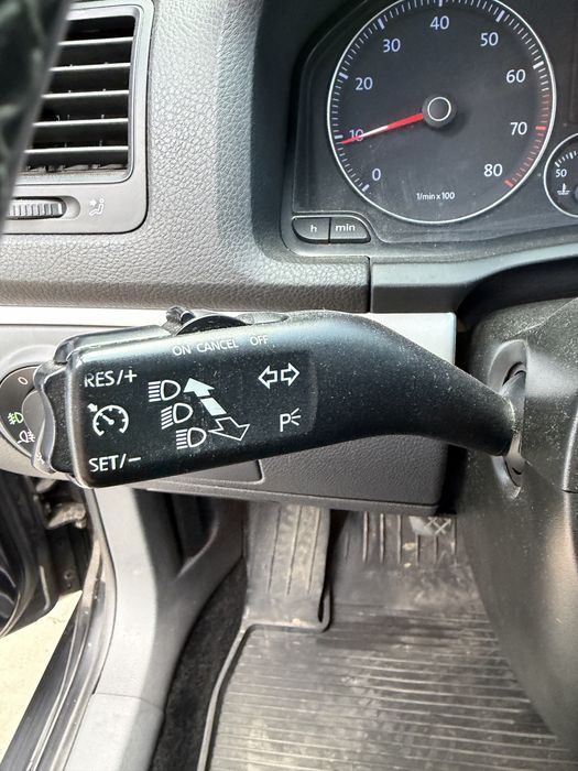 Volkswagen Golf 5 1.6 mpi 2008