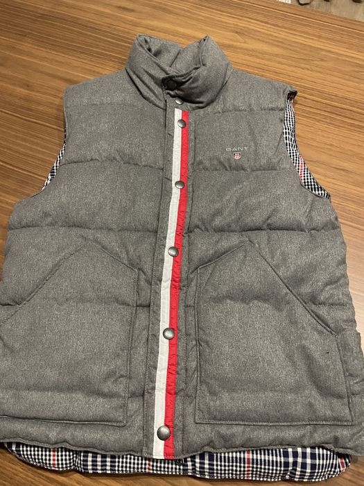 Colete Gant original