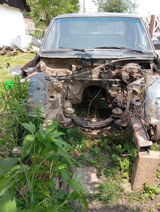 Кузов з документами Мерседес 123