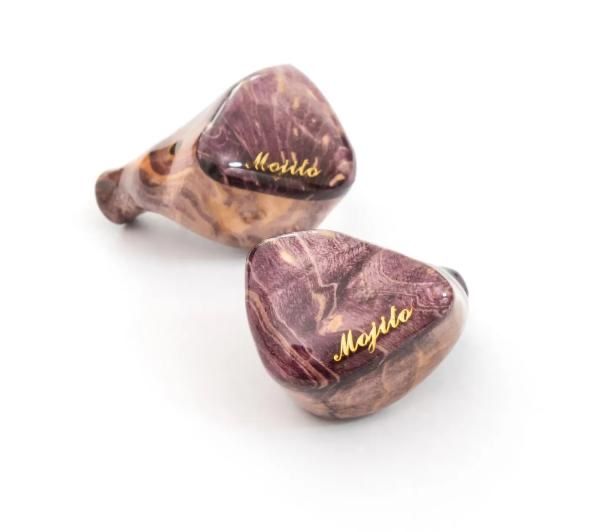 Sluchawki monitory IEM douszne Queen of Audio Mojito by Kinera