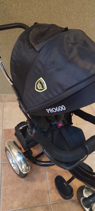 Rower trójkołowy PRO600 

Rower Trójkołowy PRO