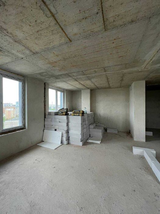 Продаж 2-кім готова до ремонту по вигідній ціні.