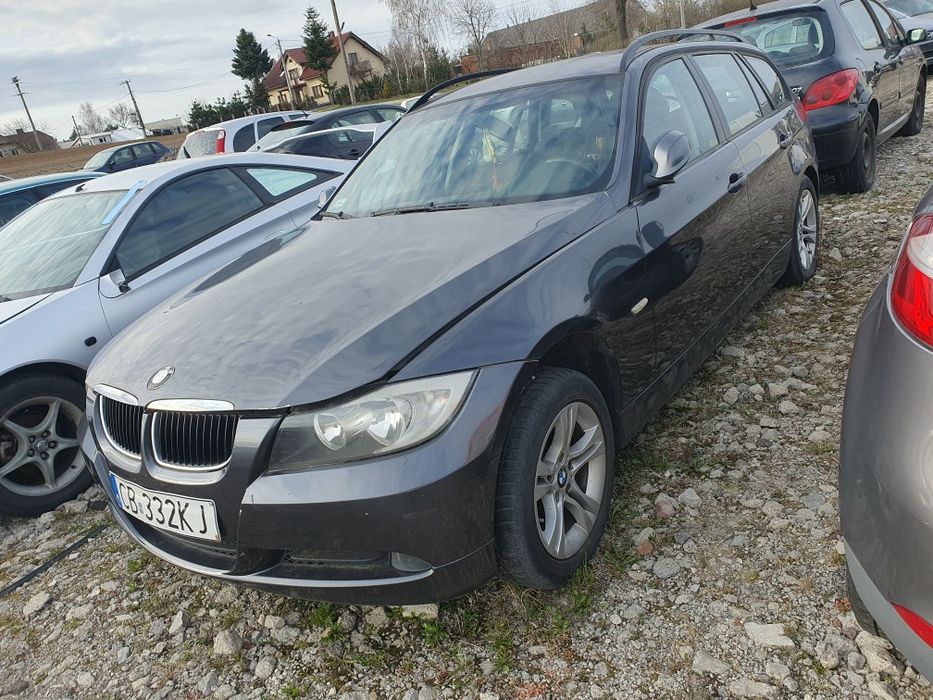 BMW E91  / /  Czytaj Opis / /  Czytaj Opis   / /