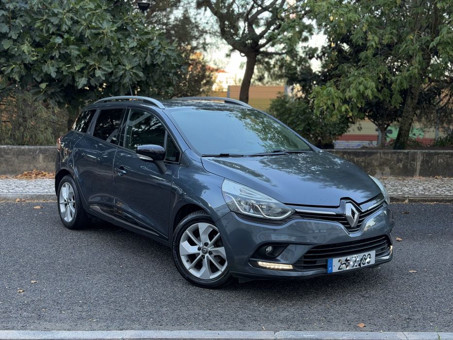 Renault Clio Limited 1.5DCI Nacional