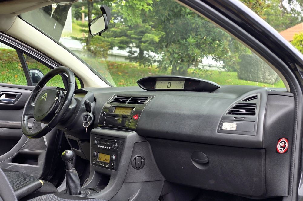Citroen c4 1.6hdi VTR