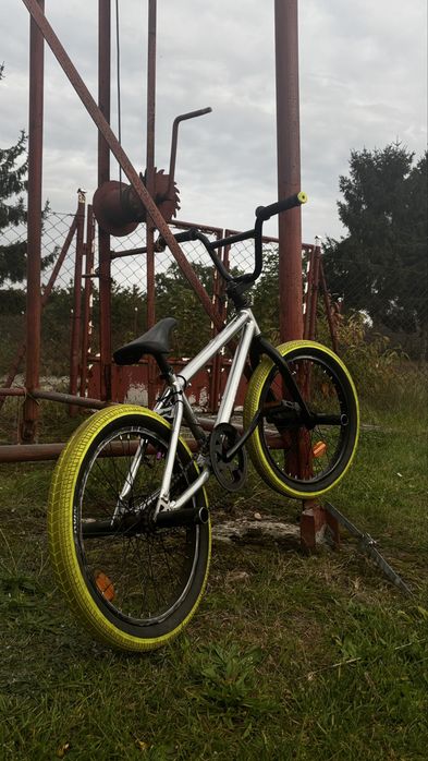 Rower Bmx 20cali