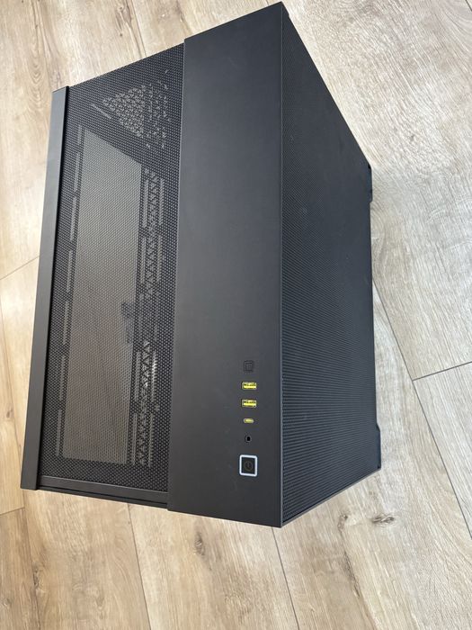 Obudowa Corsair 2500x czarna