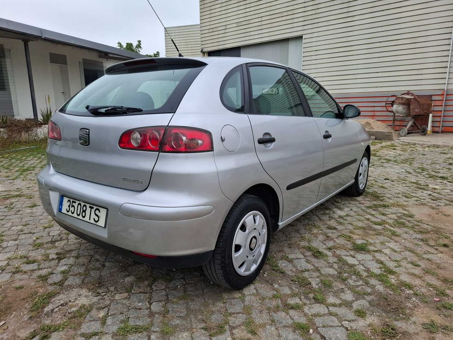 Seat Ibiza 1.2 Gasolina 5 Portas / Lugares Muito bom estado