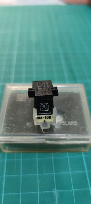 Головка звукоснимателя Unitra MF-100.