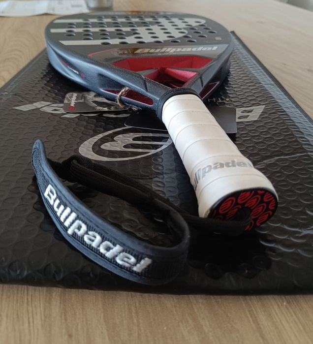Raquete Bullpadel Vertex comfort 04