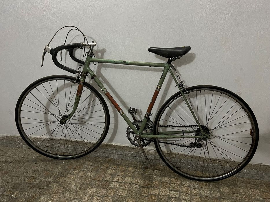 Bicicleta Antiga