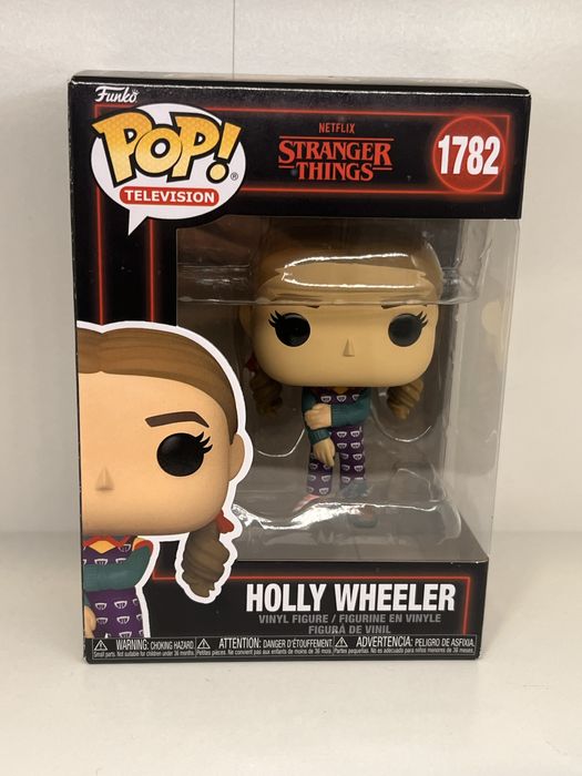 Funko Pop Holly Wheeler 1782