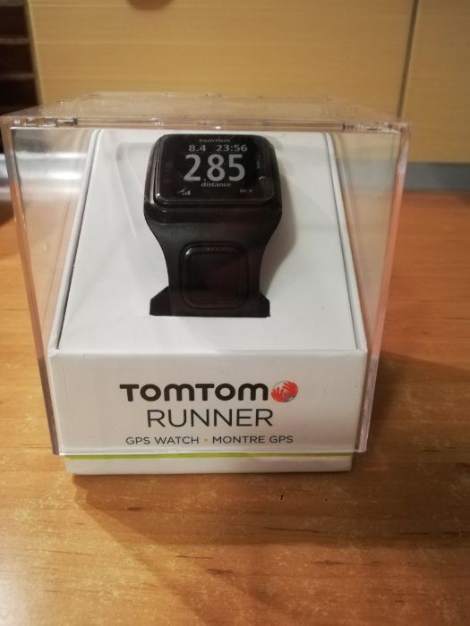 Zegarek sportowy z gps