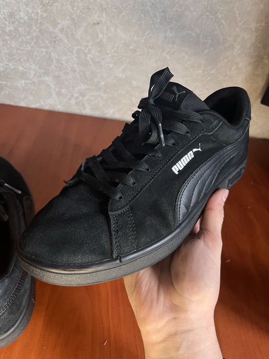 Кросівки пума 42 розмір кросівки.ідеальному стані оригінальна коробка