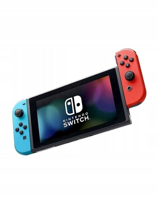 Konsola Nintendo Switch (2022) (NSH0062) z Gwarnacją!