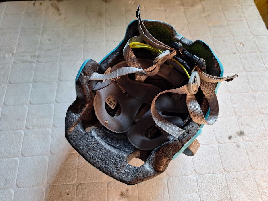 Sprzedam - Sprzedam kask dziecięcy Kiddy rozmiar S