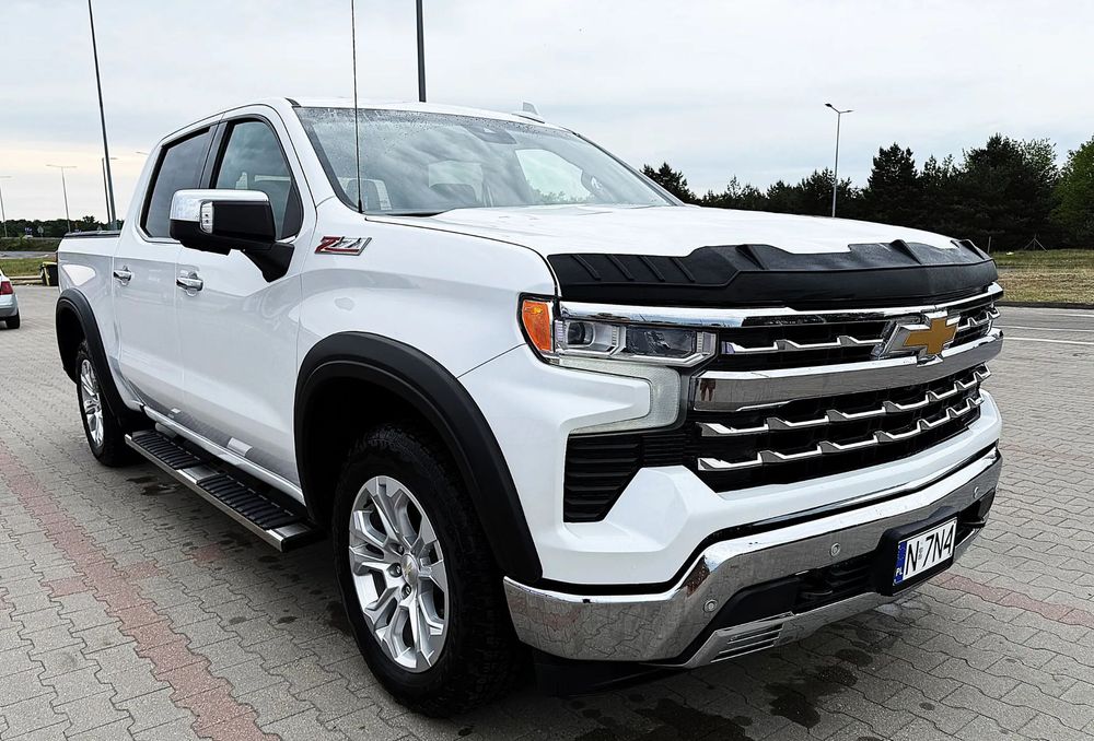 Chevrolet Silverado