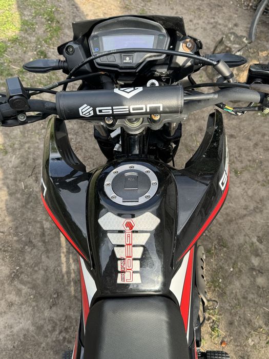Geon X-line 250 2025 рік