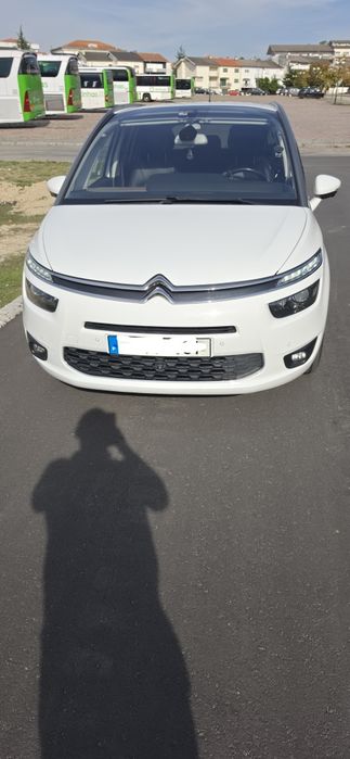 Citroen c4 grande picasso