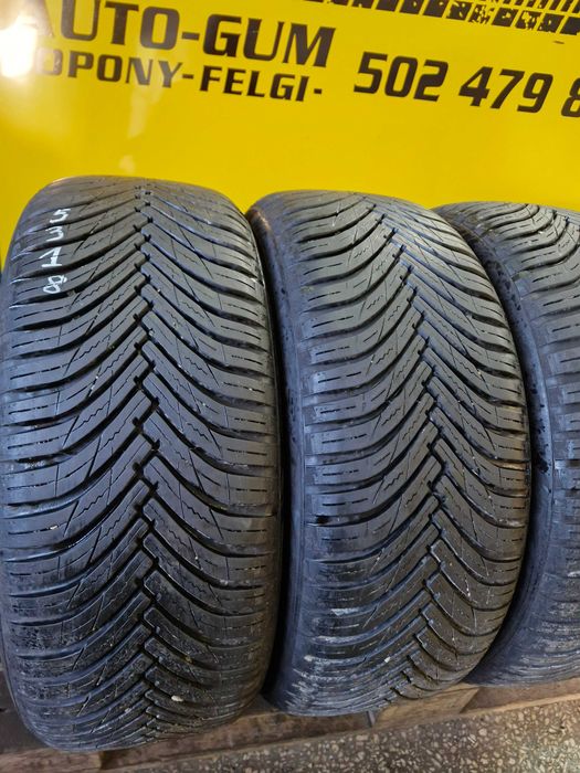 Opony Całoroczne 205/45R17 Maxxis Premitra AS AP3 4sztuki Montaż