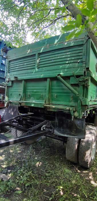 ГКБ 8527 самоскид