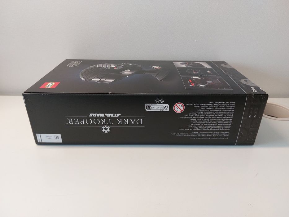 ENVIO GRATIS-LEGO 75343 Dark Trooper (Star Wars)