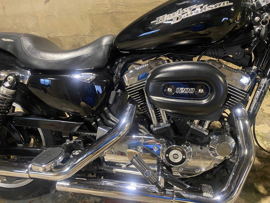 Harley Davidson XL1200L 2020 rok Kielce • OLX.pl