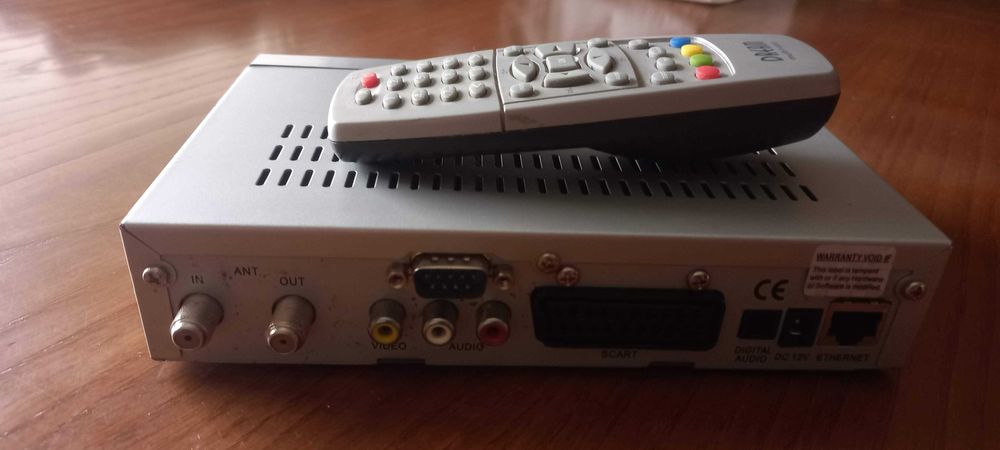 Recetor Satélite DREAM 500S clone
