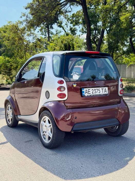 Smart 450 fortwo