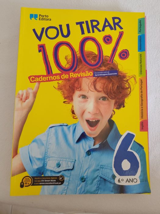 Pack livros exercícios 6° ano