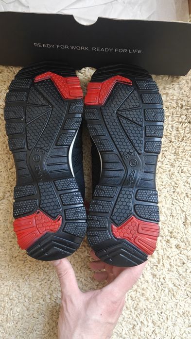 Buty robocze jalas S1 42 nowe