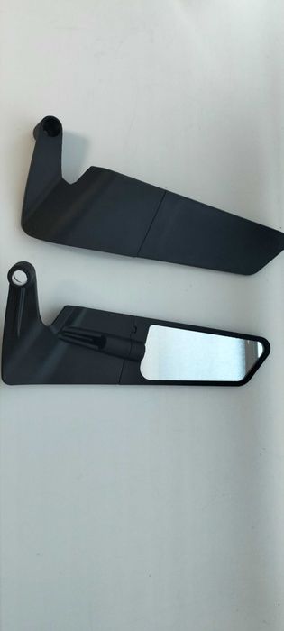 Дзеркала, регульовані