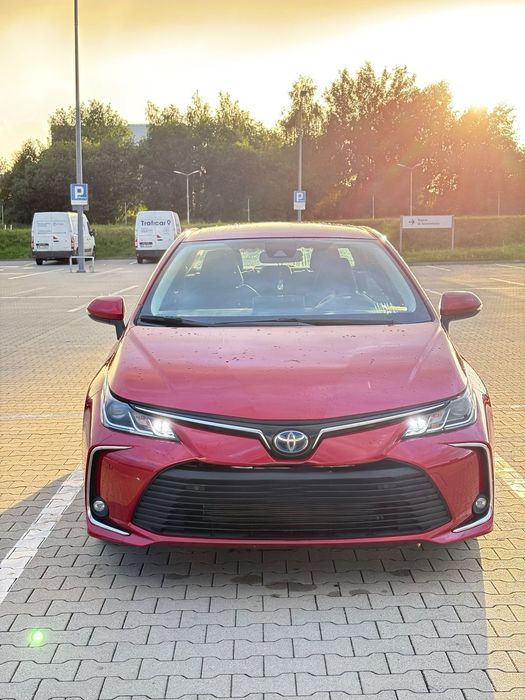 Toyota Corolla Corolla e21 Niski przebieg! Salon Polska!