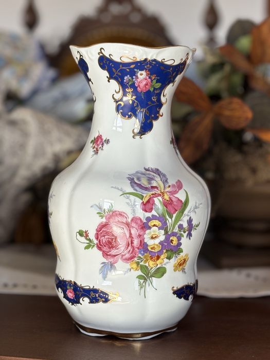 Pote e jarro decorarivo