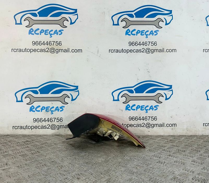 Conjunto Farolins Led Tras Traseiro Direito Esquerdo Original GM Opel
