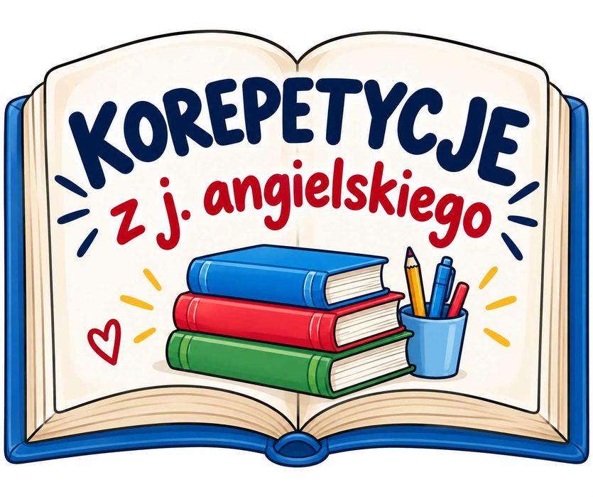 Korepetycje j. angielski gmina Bieliny