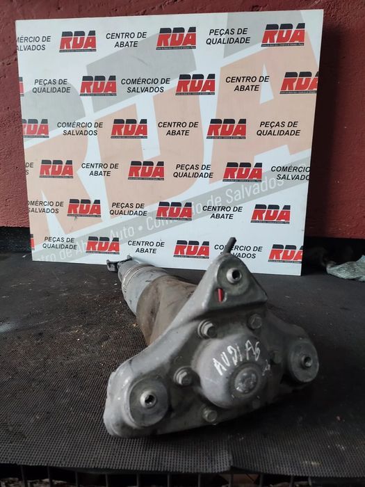 SUSPENSÃO AUDI A6